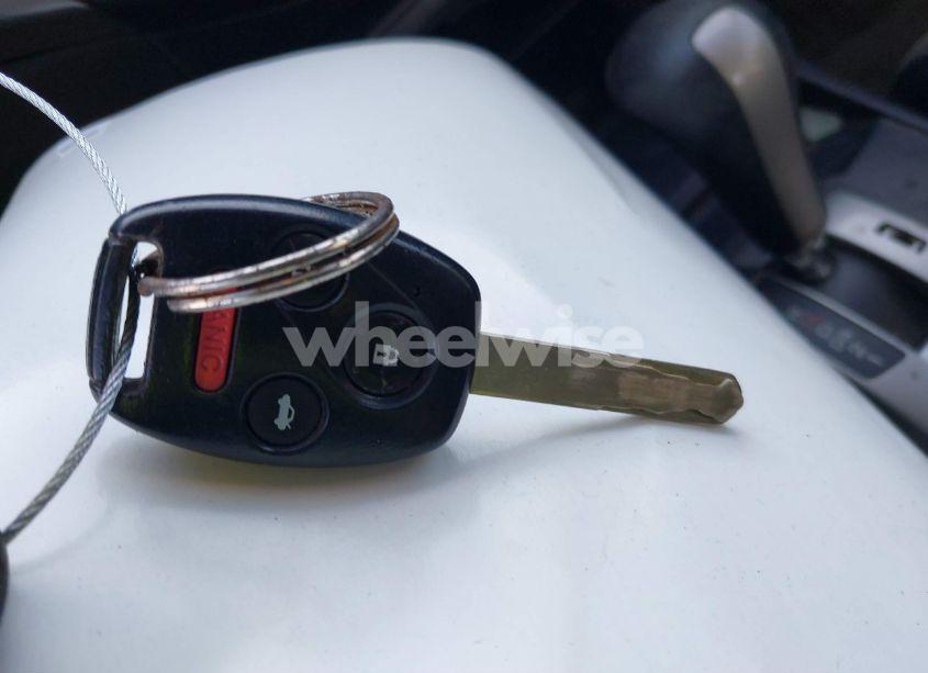 Photo 11 of 2009 Honda Accord 3.5 EX-L (VIN 1HGCP36889A013966)