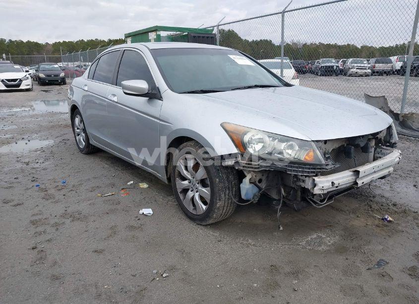 2009 Honda Accord SDN (VIN 1HGCP36889A030136) main photo