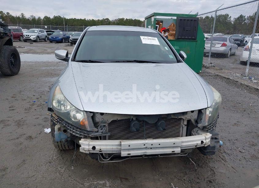 Photo 13 of 2009 Honda Accord SDN (VIN 1HGCP36889A030136)