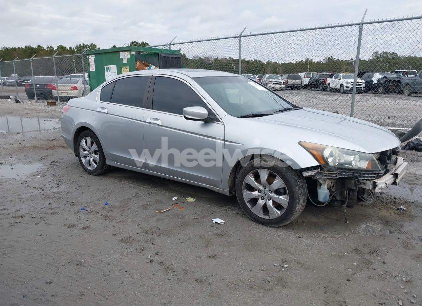 Photo 14 of 2009 Honda Accord SDN (VIN 1HGCP36889A030136)