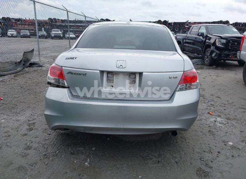 Photo 17 of 2009 Honda Accord SDN (VIN 1HGCP36889A030136)