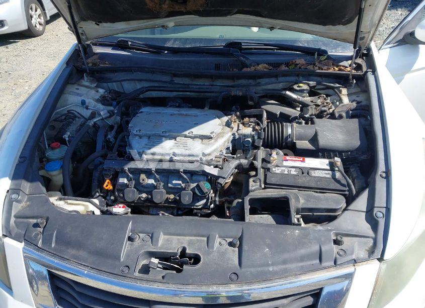 Photo 10 of 2009 Honda Accord 3.5 EX-L (VIN 1HGCP36889A032758)