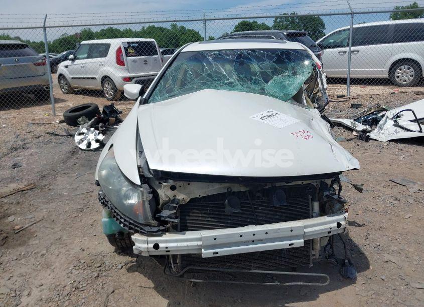 Photo 12 of 2009 Honda Accord 3.5 EX-L (VIN 1HGCP36889A032789)