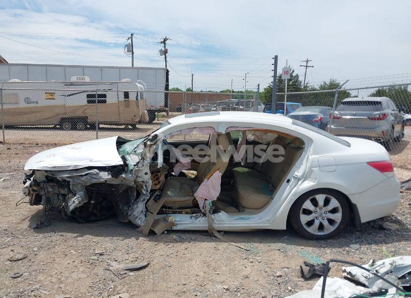 Photo 14 of 2009 Honda Accord 3.5 EX-L (VIN 1HGCP36889A032789)