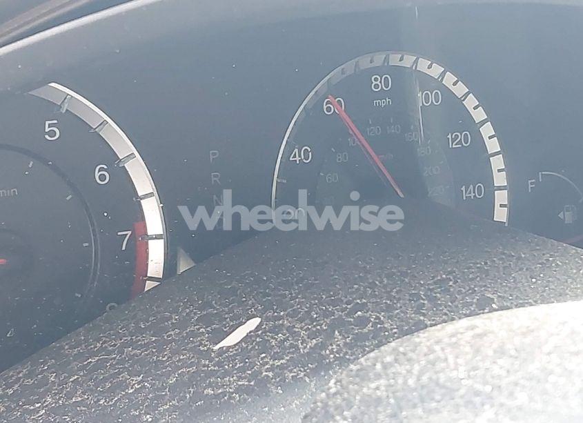 Photo 15 of 2009 Honda Accord 3.5 EX-L (VIN 1HGCP36889A032789)