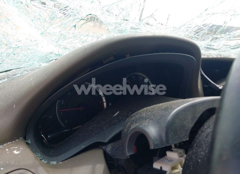 Photo 7 of 2009 Honda Accord 3.5 EX-L (VIN 1HGCP36889A032789)