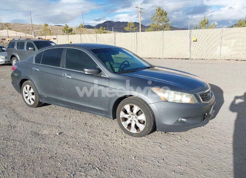 2009 Honda Accord 3.5 EX-L (VIN 1HGCP36889A034882) main photo
