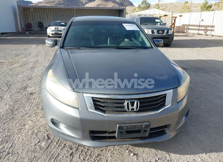 Photo 6 of 2009 Honda Accord 3.5 EX-L (VIN 1HGCP36889A034882)