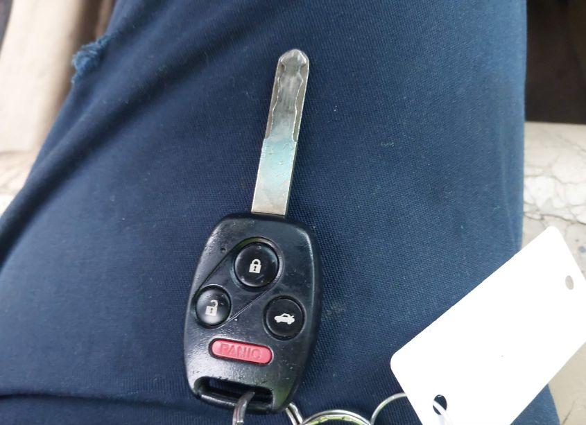 Photo 11 of 2009 Honda Accord 3.5 EX-L (VIN 1HGCP36889A041833)