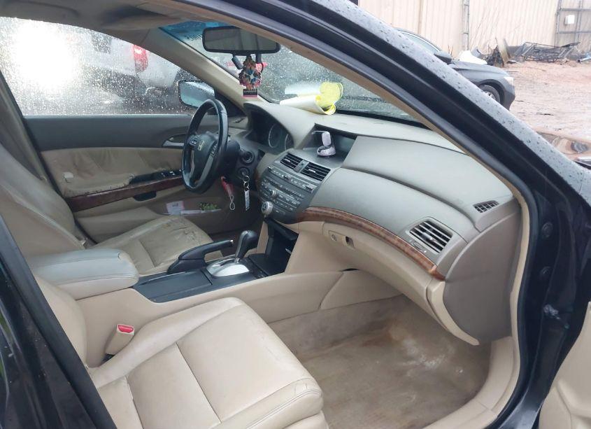 Photo 5 of 2009 Honda Accord 3.5 EX-L (VIN 1HGCP36889A041833)