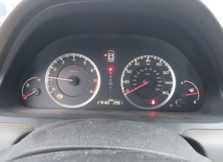 Photo 7 of 2009 Honda Accord 3.5 EX-L (VIN 1HGCP36889A041833)