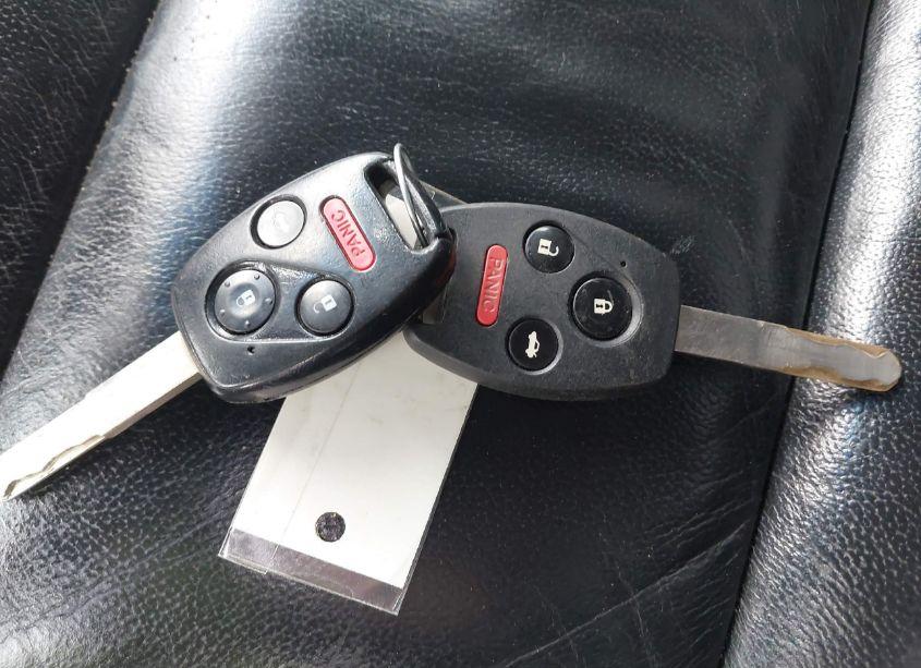 Photo 11 of 2009 Honda Accord 3.5 EX-L (VIN 1HGCP36889A043131)