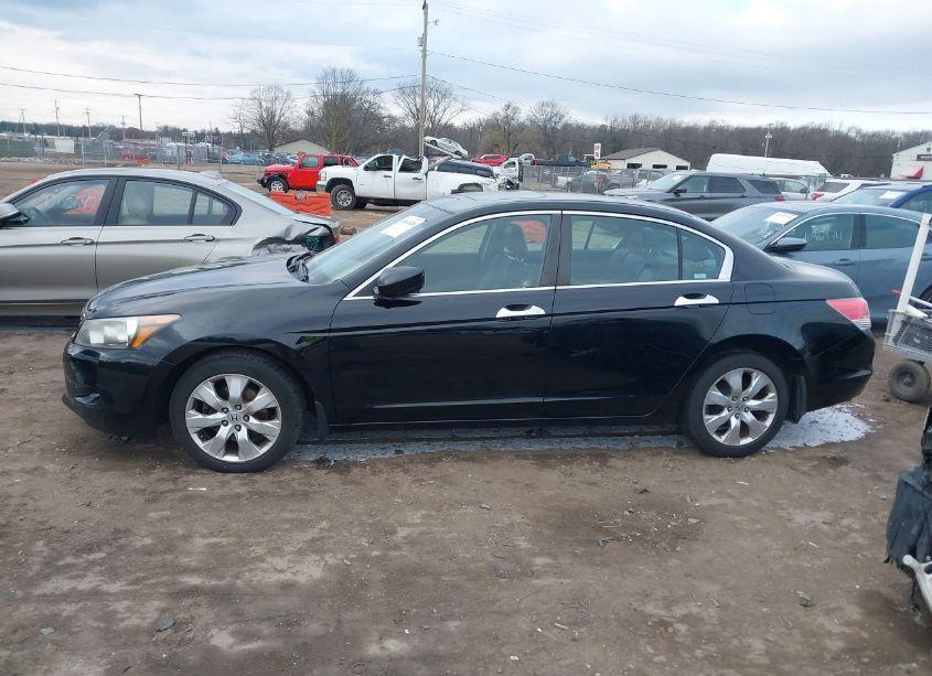 Photo 14 of 2009 Honda Accord 3.5 EX-L (VIN 1HGCP36889A043131)