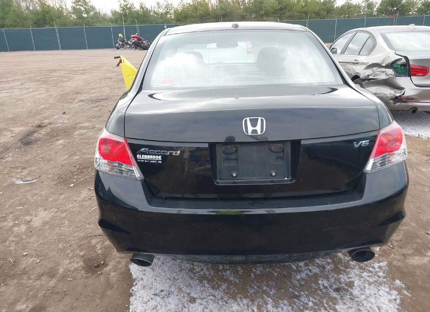 Photo 16 of 2009 Honda Accord 3.5 EX-L (VIN 1HGCP36889A043131)