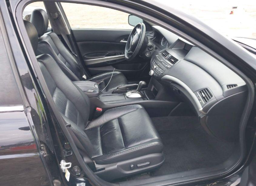 Photo 5 of 2009 Honda Accord 3.5 EX-L (VIN 1HGCP36889A043131)