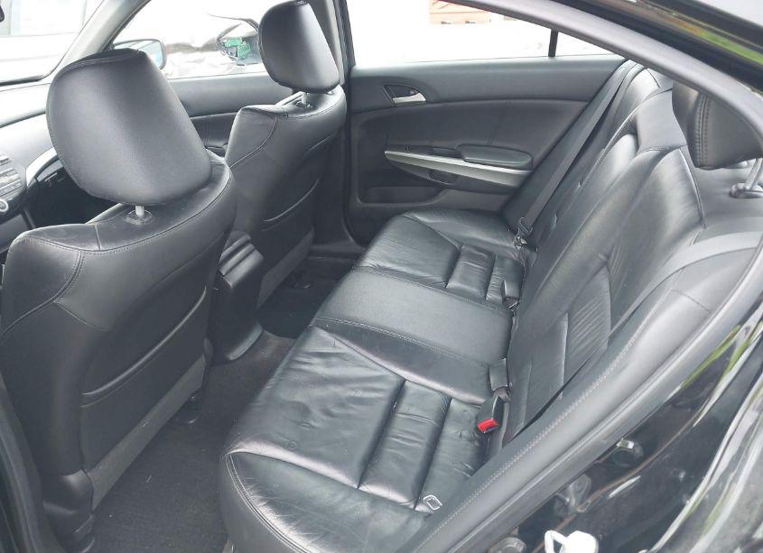 Photo 8 of 2009 Honda Accord 3.5 EX-L (VIN 1HGCP36889A043131)