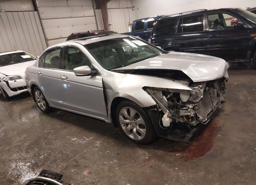 2009 Honda Accord 3.5 EX-L (VIN 1HGCP36889A044022) main photo