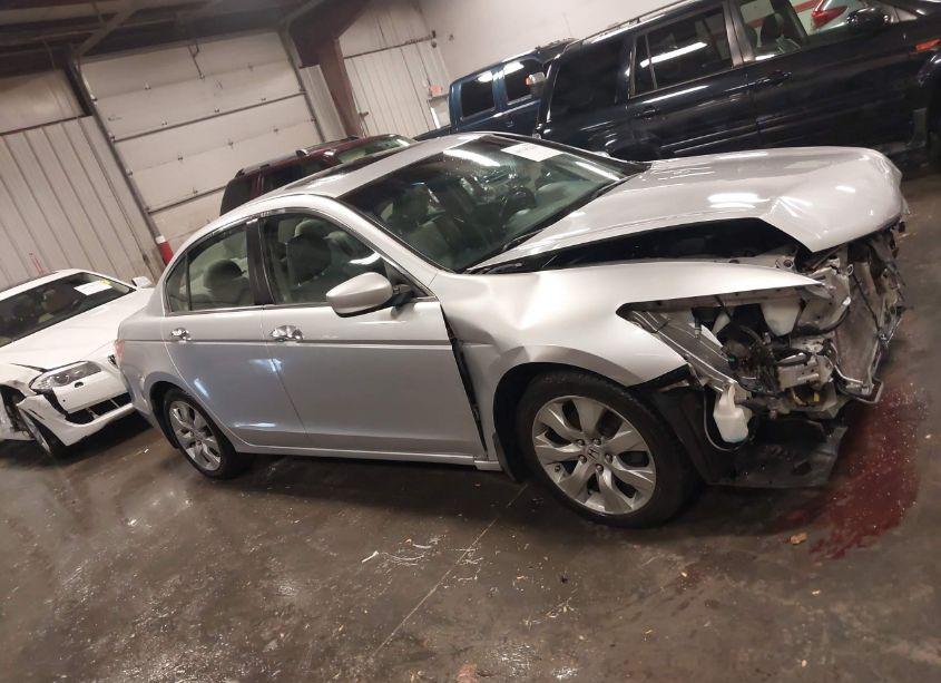 Photo 14 of 2009 Honda Accord 3.5 EX-L (VIN 1HGCP36889A044022)