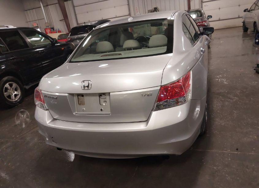 Photo 17 of 2009 Honda Accord 3.5 EX-L (VIN 1HGCP36889A044022)