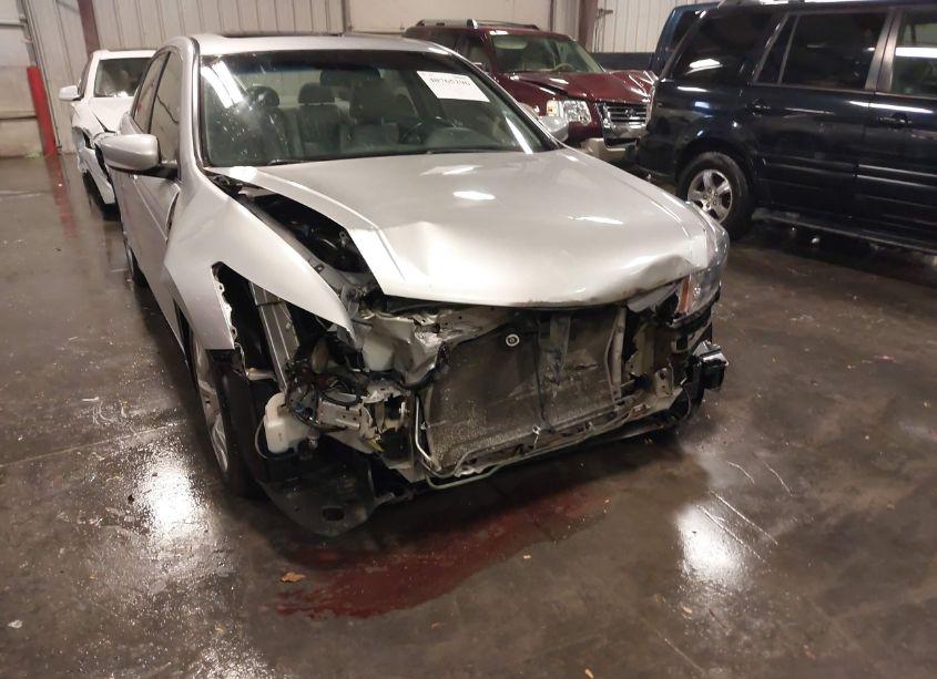 Photo 6 of 2009 Honda Accord 3.5 EX-L (VIN 1HGCP36889A044022)