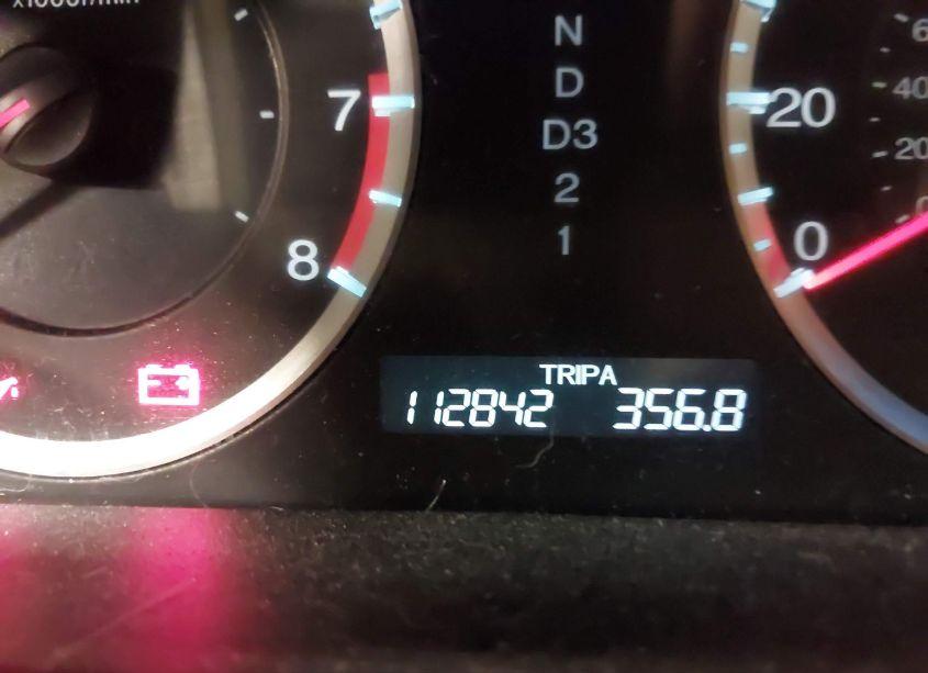 Photo 7 of 2009 Honda Accord 3.5 EX-L (VIN 1HGCP36889A044022)