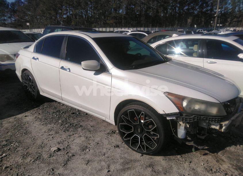 2009 Honda Accord 3.5 EX-L (VIN 1HGCP36889A047941) main photo