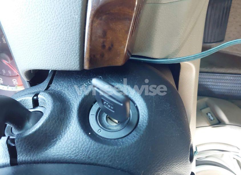 Photo 11 of 2009 Honda Accord 3.5 EX-L (VIN 1HGCP36889A047941)