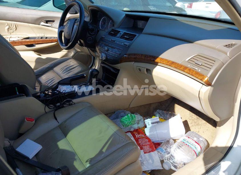 Photo 5 of 2009 Honda Accord 3.5 EX-L (VIN 1HGCP36889A047941)