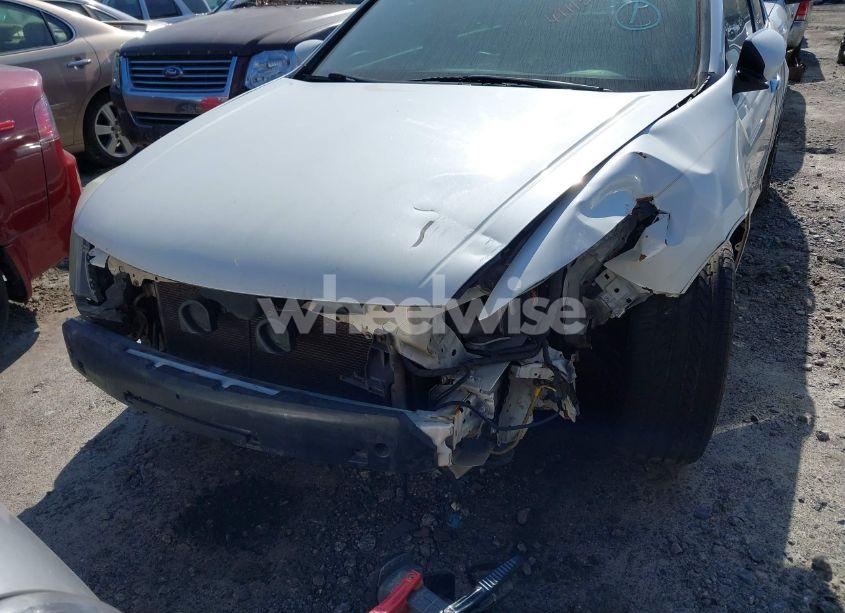 Photo 6 of 2009 Honda Accord 3.5 EX-L (VIN 1HGCP36889A047941)