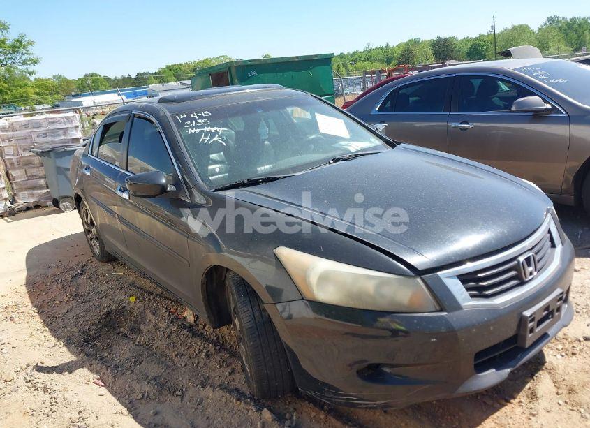 2009 Honda Accord 3.5 EX-L (VIN 1HGCP36889A048474) main photo