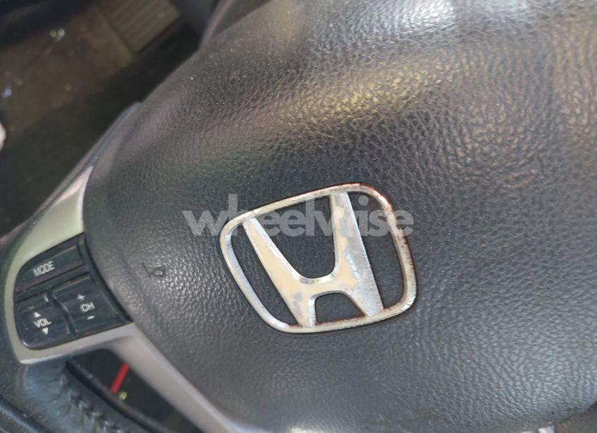 Photo 12 of 2009 Honda Accord 3.5 EX-L (VIN 1HGCP36889A048474)