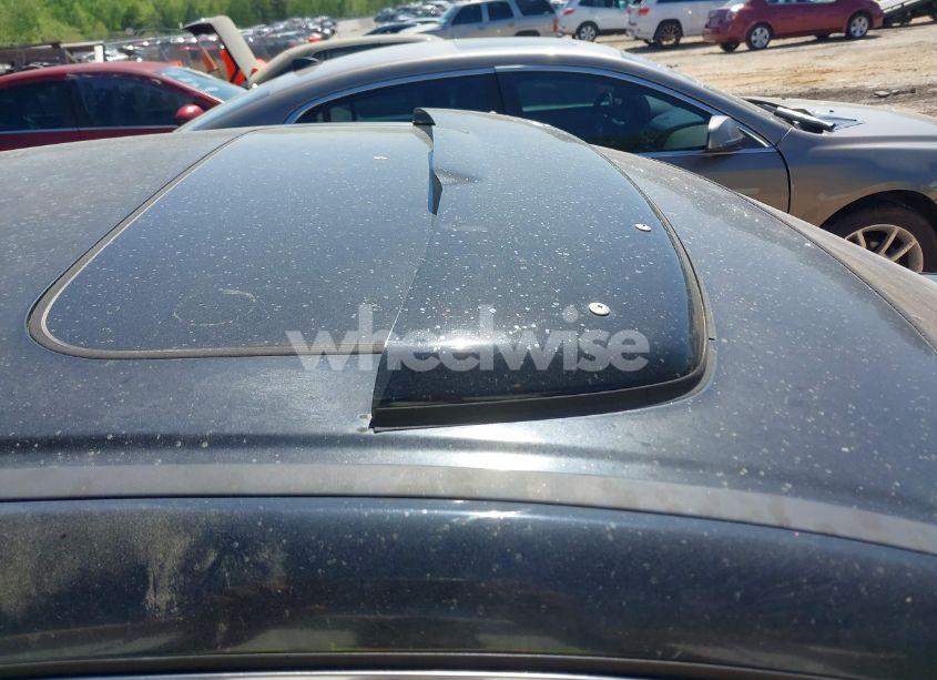 Photo 13 of 2009 Honda Accord 3.5 EX-L (VIN 1HGCP36889A048474)