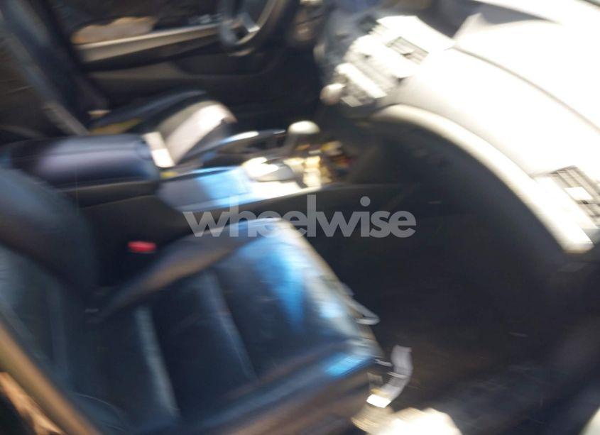 Photo 5 of 2009 Honda Accord 3.5 EX-L (VIN 1HGCP36889A048474)