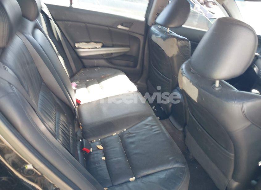 Photo 8 of 2009 Honda Accord 3.5 EX-L (VIN 1HGCP36889A048474)