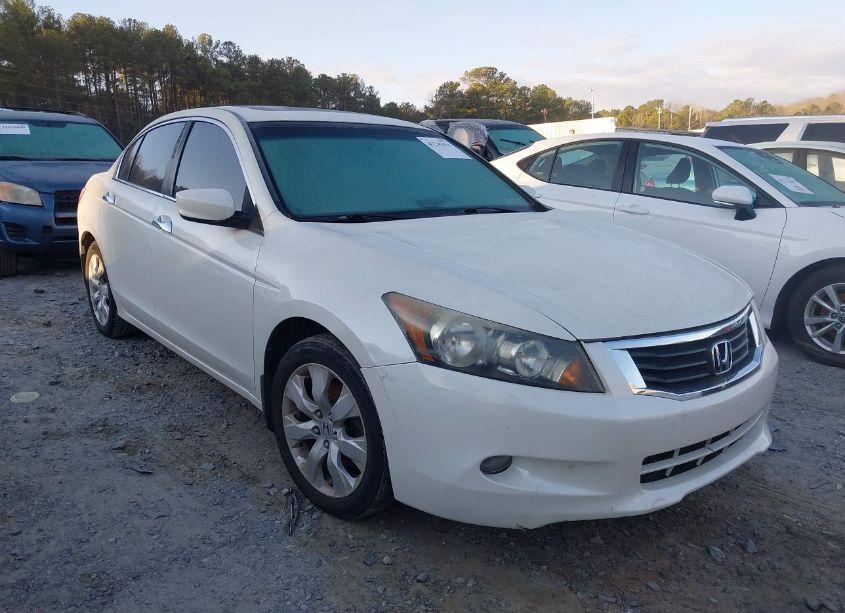 2008 Honda Accord 3.5 EX-L (VIN 1HGCP36898A005342) main photo