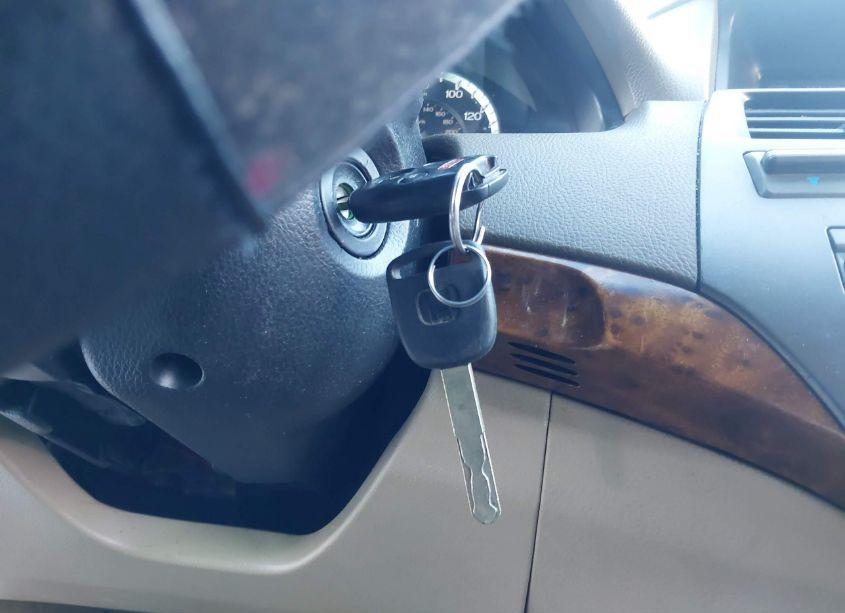 Photo 11 of 2008 Honda Accord 3.5 EX-L (VIN 1HGCP36898A005342)