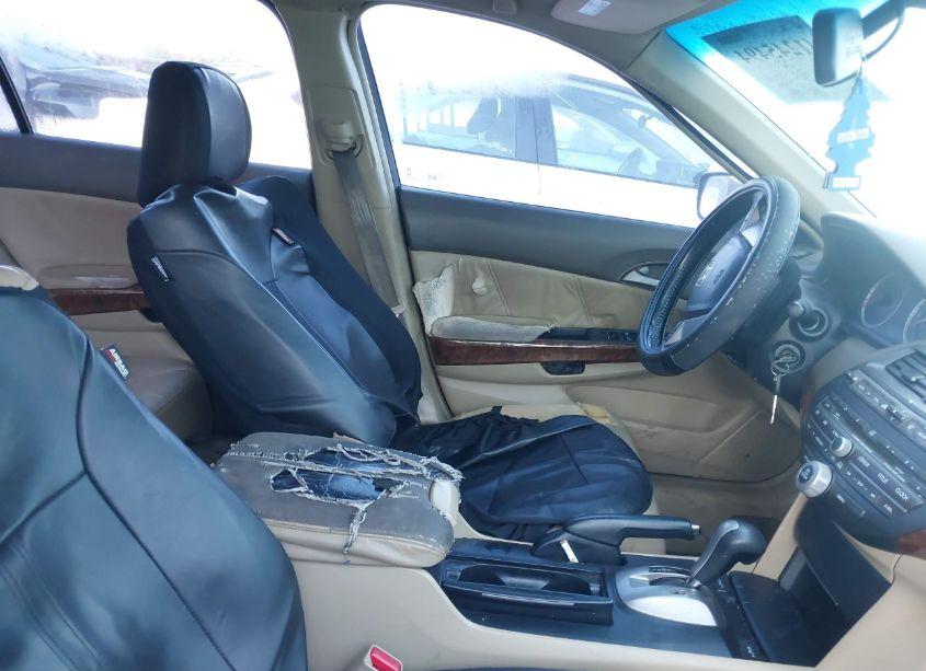 Photo 5 of 2008 Honda Accord 3.5 EX-L (VIN 1HGCP36898A005342)