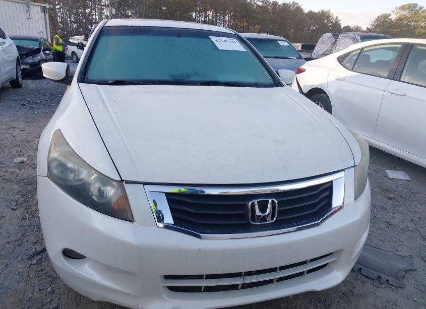 Photo 6 of 2008 Honda Accord 3.5 EX-L (VIN 1HGCP36898A005342)