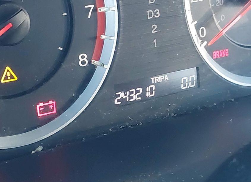 Photo 7 of 2008 Honda Accord 3.5 EX-L (VIN 1HGCP36898A005342)