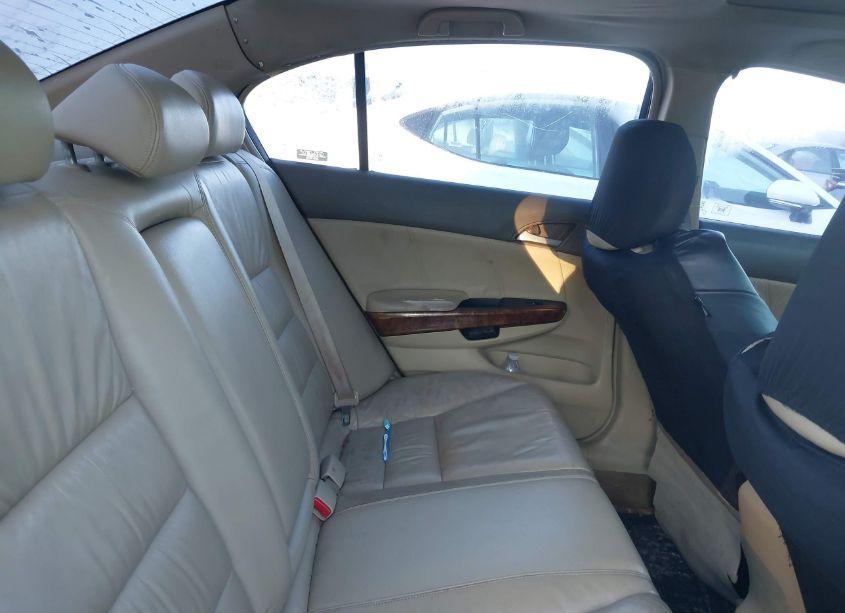 Photo 8 of 2008 Honda Accord 3.5 EX-L (VIN 1HGCP36898A005342)