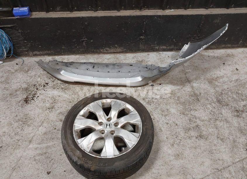 Photo 11 of 2008 Honda Accord 3.5 EX-L (VIN 1HGCP36898A007186)