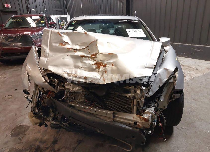 Photo 12 of 2008 Honda Accord 3.5 EX-L (VIN 1HGCP36898A007186)