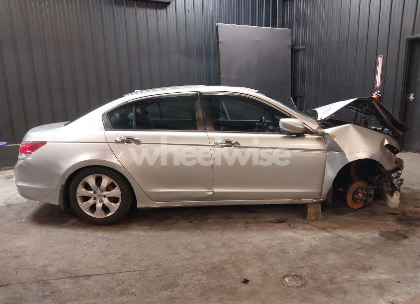 Photo 13 of 2008 Honda Accord 3.5 EX-L (VIN 1HGCP36898A007186)