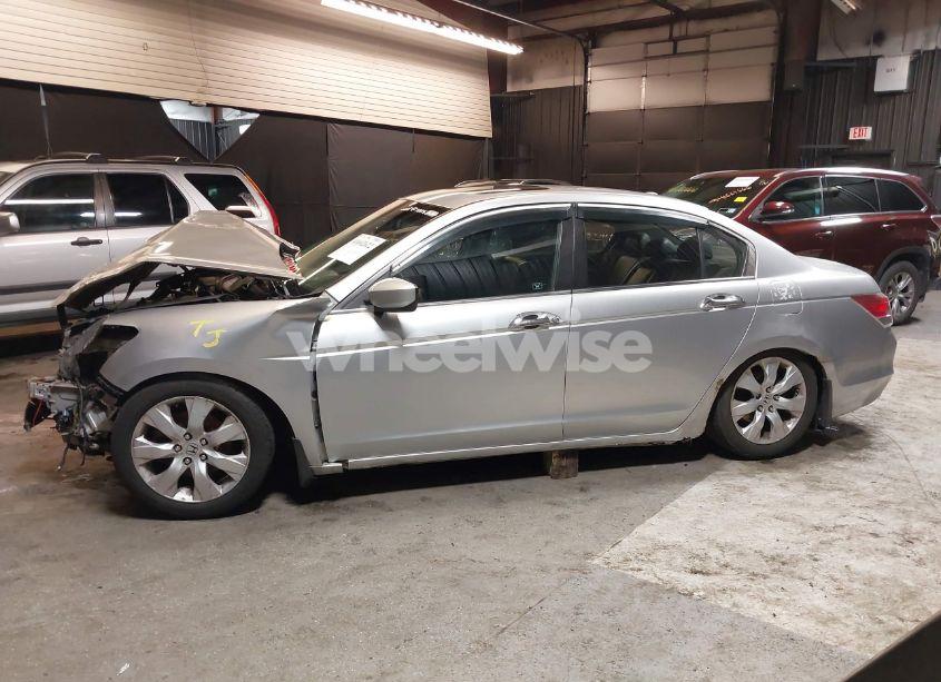 Photo 14 of 2008 Honda Accord 3.5 EX-L (VIN 1HGCP36898A007186)