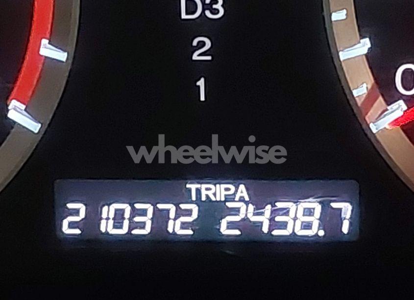 Photo 15 of 2008 Honda Accord 3.5 EX-L (VIN 1HGCP36898A007186)