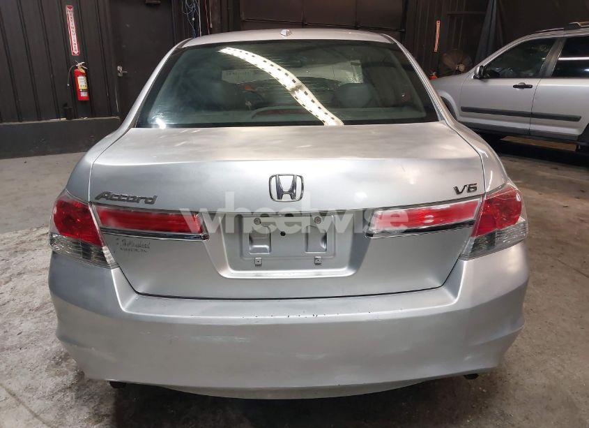 Photo 16 of 2008 Honda Accord 3.5 EX-L (VIN 1HGCP36898A007186)