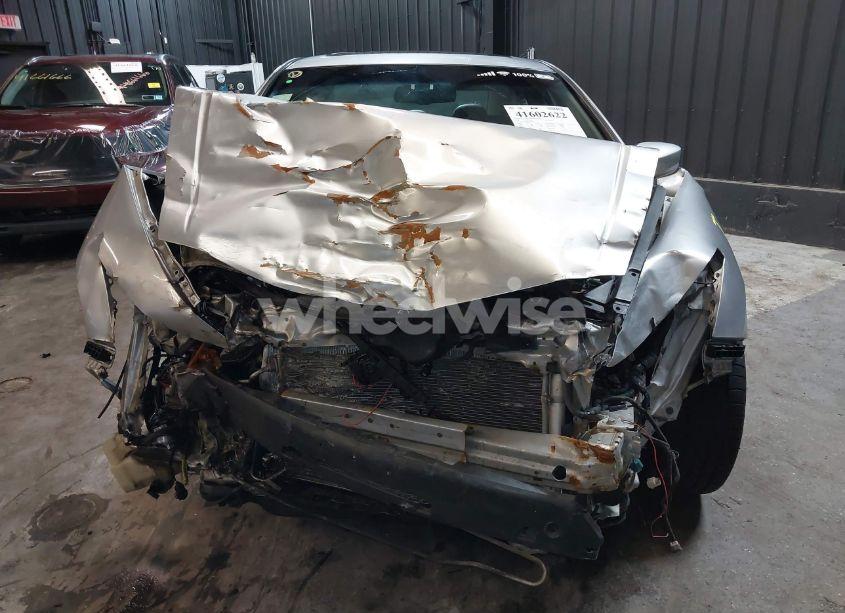 Photo 6 of 2008 Honda Accord 3.5 EX-L (VIN 1HGCP36898A007186)