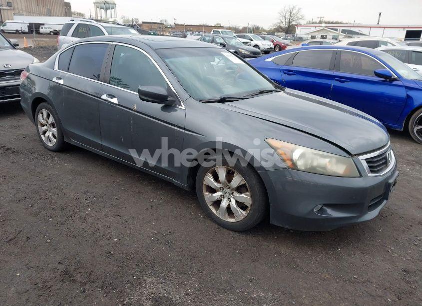 2008 Honda Accord 3.5 EX-L (VIN 1HGCP36898A014235) main photo