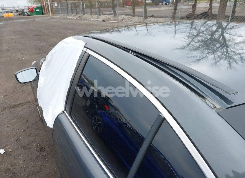 Photo 6 of 2008 Honda Accord 3.5 EX-L (VIN 1HGCP36898A014235)