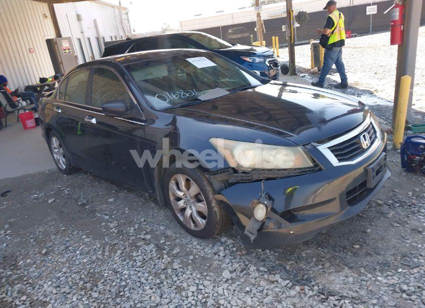 2008 Honda Accord 3.5 EX-L (VIN 1HGCP36898A016826) main photo